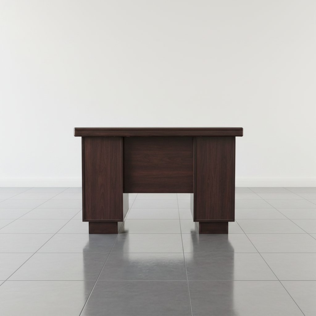 1.2 Meters Executive Office Desk - Image 2