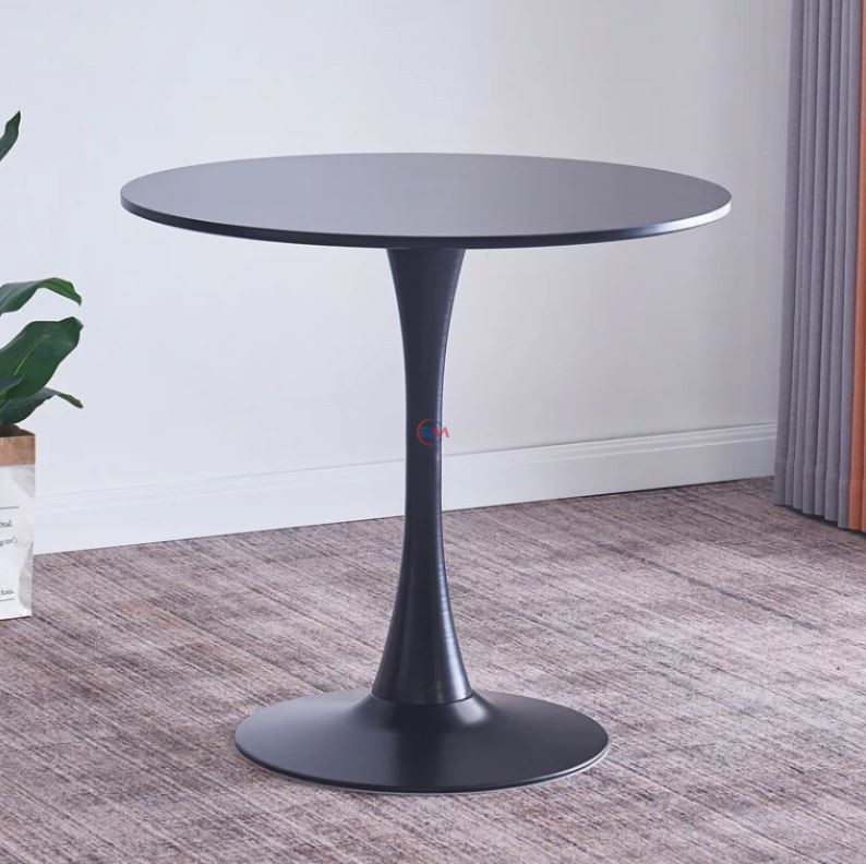 black round tulip dining table, round tulip dining table, tulip dining table black, black pedestal dining table, round pedestal dining table, modern tulip table, Scandinavian dining table, minimalist dining table, mid century modern dining table, Eero Saarinen tulip table, Saarinen style dining table, round kitchen table black, black round kitchen table, small round dining table black, large round dining table black, 4 seater round dining table, 6 seater round dining table, white top black base table, marble top tulip table black base, black marble round dining table, faux marble tulip table, wood top tulip dining table, walnut round dining table black base, matte black dining table, glossy black dining table, high gloss round table, luxury round dining table black, elegant round dining table, contemporary round dining table, modern kitchen furniture, dining room centerpiece table, space saving round table, compact dining table black, apartment dining table, condo dining table round, small space dining furniture, kitchen breakfast table round, cafe style round table, restaurant round table black, commercial dining table round, durable dining table black base, heavy duty pedestal table, metal base dining table, steel base round table, aluminum base tulip table, fiberglass tulip table style, resin top round table, scratch resistant dining table, heat resistant dining table top, easy clean dining table, stain resistant black table, modern home furniture table, designer dining table replica, tulip style furniture, iconic tulip base table, pedestal base dining table, single leg dining table, round table with pedestal base, no leg corner table design, ergonomic dining table space, family dining table round, cozy dining setup table, minimalist home dining setup, modern dining room decor, black furniture dining set, black dining room table ideas, round table dining room decor, stylish dining table black, luxury interior dining table, high end dining furniture, affordable modern dining table, cheap round dining table black, budget dining table round black, premium dining table design, contemporary furniture black table, Scandinavian home decor table, Nordic dining table black, simple elegant dining table, sleek black table design, ultra modern dining table, futuristic dining table design, designer home dining furniture, iconic modern furniture piece, mid century furniture replica table, tulip base replica table, vintage modern dining table, retro modern dining table black, classic modern tulip table, architectural dining table design, artistic dining table black, statement dining table piece, centerpiece round table dining, round table for 2 black, round table for 4 black, round table for 6 black, dining table for small family, dining table for large family, extendable round dining table black, fixed round dining table, non extendable tulip table, stable dining table base, wobble free dining table, sturdy pedestal dining table, anti slip dining table base, floor friendly dining table, scratch safe table legs, protective floor base dining table, modern apartment furniture black, studio apartment dining table, tiny home dining table round, space efficient furniture dining, minimalist kitchen furniture black, modern black kitchen decor table, black and white dining room table, monochrome dining table design, luxury black interior furniture, designer dining room setup, elegant home dining decor, aesthetic dining table black, Instagram worthy dining table, Pinterest style dining table, viral home decor table, trending dining table design, modern aesthetic furniture table, black gloss interior decor, matte black interior design table, contemporary home styling table, Scandinavian minimal dining decor, Japandi style dining table black, Japanese minimalist dining table, clean line furniture dining table, smooth edge round table, rounded edge safe table design, child friendly dining table round, family safe pedestal table, pet friendly dining table black, durable home dining furniture, long lasting dining table base, strong metal pedestal table, reinforced base dining table, stable circular dining table, balanced weight dining table base, designer inspired dining furniture, luxury replica tulip table, high quality reproduction table, modern replica furniture black, affordable designer dining table, budget modern tulip table, premium home dining furniture, stylish kitchen dining table black, functional dining table design, everyday dining table black, breakfast nook round table, coffee dining hybrid table, multipurpose round table black, living room dining table combo, open plan dining table design, loft apartment dining table, industrial modern dining table black, industrial chic round table, rustic modern black table, black wood grain round table, engineered wood round dining table, MDF top tulip table black base, durable laminate round table, water resistant dining surface, heat proof dining table black, easy maintenance dining table, wipe clean round table black, smooth surface dining table, polished finish round table, textured matte dining table black, designer home centerpiece table, luxury kitchen island alternative table, small kitchen round table black, medium round dining table black, large luxury round table black, banquet style round table, event dining round table black, wedding reception round table black, party dining table black round, hospitality dining table black base, hotel dining furniture table black, restaurant decor round table black, modern café interior table black, bistro round table black pedestal, elegant café dining table black, outdoor indoor round table black, indoor dining table black round, patio dining table black round, balcony small round table black, terrace dining table round black, rooftop dining table black, modern black patio furniture table, UV resistant black dining table, weather resistant outdoor round table, metal outdoor dining table black, composite top dining table black, stone top round dining table black, granite round dining table black, quartz round dining table black, ceramic top tulip table black base, luxury stone dining table round black, high durability dining furniture black, premium finish dining table black, designer home table round black, modern furniture collection dining table, minimalist round pedestal table black, sleek pedestal dining table black, smooth modern round table black, contemporary pedestal table black, stylish round kitchen table black, functional home dining table black, elegant round pedestal table black, modern dining furniture black set, black dining table set round chairs, dining table with chairs black round, matching dining set black round table, modern dining set black pedestal table, Scandinavian dining set black round table, luxury dining set black round table, compact dining set black round table, apartment dining set black round table, home dining setup black round table, modern kitchen setup black table, stylish dining room furniture black, elegant dining room centerpiece black table, designer dining room furniture black round table