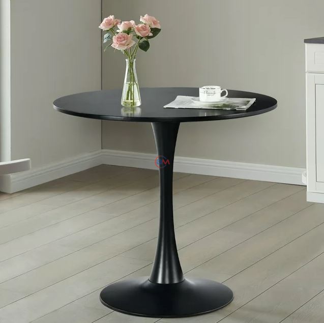 black round tulip dining table, round tulip dining table, tulip dining table black, black pedestal dining table, round pedestal dining table, modern tulip table, Scandinavian dining table, minimalist dining table, mid century modern dining table, Eero Saarinen tulip table, Saarinen style dining table, round kitchen table black, black round kitchen table, small round dining table black, large round dining table black, 4 seater round dining table, 6 seater round dining table, white top black base table, marble top tulip table black base, black marble round dining table, faux marble tulip table, wood top tulip dining table, walnut round dining table black base, matte black dining table, glossy black dining table, high gloss round table, luxury round dining table black, elegant round dining table, contemporary round dining table, modern kitchen furniture, dining room centerpiece table, space saving round table, compact dining table black, apartment dining table, condo dining table round, small space dining furniture, kitchen breakfast table round, cafe style round table, restaurant round table black, commercial dining table round, durable dining table black base, heavy duty pedestal table, metal base dining table, steel base round table, aluminum base tulip table, fiberglass tulip table style, resin top round table, scratch resistant dining table, heat resistant dining table top, easy clean dining table, stain resistant black table, modern home furniture table, designer dining table replica, tulip style furniture, iconic tulip base table, pedestal base dining table, single leg dining table, round table with pedestal base, no leg corner table design, ergonomic dining table space, family dining table round, cozy dining setup table, minimalist home dining setup, modern dining room decor, black furniture dining set, black dining room table ideas, round table dining room decor, stylish dining table black, luxury interior dining table, high end dining furniture, affordable modern dining table, cheap round dining table black, budget dining table round black, premium dining table design, contemporary furniture black table, Scandinavian home decor table, Nordic dining table black, simple elegant dining table, sleek black table design, ultra modern dining table, futuristic dining table design, designer home dining furniture, iconic modern furniture piece, mid century furniture replica table, tulip base replica table, vintage modern dining table, retro modern dining table black, classic modern tulip table, architectural dining table design, artistic dining table black, statement dining table piece, centerpiece round table dining, round table for 2 black, round table for 4 black, round table for 6 black, dining table for small family, dining table for large family, extendable round dining table black, fixed round dining table, non extendable tulip table, stable dining table base, wobble free dining table, sturdy pedestal dining table, anti slip dining table base, floor friendly dining table, scratch safe table legs, protective floor base dining table, modern apartment furniture black, studio apartment dining table, tiny home dining table round, space efficient furniture dining, minimalist kitchen furniture black, modern black kitchen decor table, black and white dining room table, monochrome dining table design, luxury black interior furniture, designer dining room setup, elegant home dining decor, aesthetic dining table black, Instagram worthy dining table, Pinterest style dining table, viral home decor table, trending dining table design, modern aesthetic furniture table, black gloss interior decor, matte black interior design table, contemporary home styling table, Scandinavian minimal dining decor, Japandi style dining table black, Japanese minimalist dining table, clean line furniture dining table, smooth edge round table, rounded edge safe table design, child friendly dining table round, family safe pedestal table, pet friendly dining table black, durable home dining furniture, long lasting dining table base, strong metal pedestal table, reinforced base dining table, stable circular dining table, balanced weight dining table base, designer inspired dining furniture, luxury replica tulip table, high quality reproduction table, modern replica furniture black, affordable designer dining table, budget modern tulip table, premium home dining furniture, stylish kitchen dining table black, functional dining table design, everyday dining table black, breakfast nook round table, coffee dining hybrid table, multipurpose round table black, living room dining table combo, open plan dining table design, loft apartment dining table, industrial modern dining table black, industrial chic round table, rustic modern black table, black wood grain round table, engineered wood round dining table, MDF top tulip table black base, durable laminate round table, water resistant dining surface, heat proof dining table black, easy maintenance dining table, wipe clean round table black, smooth surface dining table, polished finish round table, textured matte dining table black, designer home centerpiece table, luxury kitchen island alternative table, small kitchen round table black, medium round dining table black, large luxury round table black, banquet style round table, event dining round table black, wedding reception round table black, party dining table black round, hospitality dining table black base, hotel dining furniture table black, restaurant decor round table black, modern café interior table black, bistro round table black pedestal, elegant café dining table black, outdoor indoor round table black, indoor dining table black round, patio dining table black round, balcony small round table black, terrace dining table round black, rooftop dining table black, modern black patio furniture table, UV resistant black dining table, weather resistant outdoor round table, metal outdoor dining table black, composite top dining table black, stone top round dining table black, granite round dining table black, quartz round dining table black, ceramic top tulip table black base, luxury stone dining table round black, high durability dining furniture black, premium finish dining table black, designer home table round black, modern furniture collection dining table, minimalist round pedestal table black, sleek pedestal dining table black, smooth modern round table black, contemporary pedestal table black, stylish round kitchen table black, functional home dining table black, elegant round pedestal table black, modern dining furniture black set, black dining table set round chairs, dining table with chairs black round, matching dining set black round table, modern dining set black pedestal table, Scandinavian dining set black round table, luxury dining set black round table, compact dining set black round table, apartment dining set black round table, home dining setup black round table, modern kitchen setup black table, stylish dining room furniture black, elegant dining room centerpiece black table, designer dining room furniture black round table