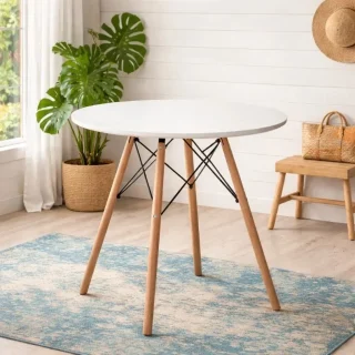 round eames dining table, eames round dining table, round dining table, mid century modern dining table, eames style dining table, tulip round dining table, pedestal round dining table, modern round dining table, luxury round dining table, premium dining table round, wooden round dining table, walnut round dining table, oak round dining table, marble top round dining table, glass round dining table, white round dining table, black round dining table, small round dining table, large round dining table, extendable round dining table, space saving round dining table, compact dining table round, kitchen round dining table, dining room round table, 4 seater round dining table, 6 seater round dining table, 2 seater round dining table, family round dining table, modern kitchen table round, designer dining table, mid century table design, eames inspired furniture, iconic round table design, minimalist round dining table, Scandinavian round dining table, contemporary round dining table, elegant round dining table, luxury dining room furniture, modern dining furniture set, pedestal base dining table, tulip base dining table, single leg round table, sturdy round dining table, durable dining table round, high quality dining table, premium wood dining table, solid wood round table, engineered wood dining table, MDF round dining table, laminated round table, glossy finish dining table, matte finish round table, polished wood dining table, natural wood dining table, rustic round dining table, farmhouse round dining table, modern minimalist table, interior design dining table, home dining furniture, apartment dining table round, condo dining table round, small space dining solution, stylish dining table modern, aesthetic dining table round, designer home furniture, luxury home dining set, kitchen furniture round table, dining table for small kitchen, round table for dining room, round table for family meals, conversation friendly dining table, social dining table round, space efficient dining table, modern interior furniture table, eames tulip style table, eero saarinen style table, mid century pedestal table, retro modern dining table, vintage inspired round table, classic modern table design, high end dining table, affordable round dining table, budget round dining table, online dining table purchase, dining table for sale, best round dining table, trending dining table design, stylish kitchen table, modern home essentials, furniture for dining room, round wooden table set, dining table and chairs set, round table with chairs, modern dining set round, luxury dining set round, white pedestal dining table, black pedestal dining table, marble pedestal dining table, glass top pedestal table, wood top round table, metal base dining table, steel base round table, chrome base dining table, minimalist pedestal table, elegant home table design, contemporary furniture design, interior decor dining table, aesthetic home furniture, modern table centerpiece, statement dining table, designer pedestal table, high end interior furniture, premium home decor table, round meeting table style, cafe style round table, restaurant style round table, hospitality dining table round, commercial round dining table, durable restaurant table round, modern cafe furniture round table, stylish kitchen dining setup, luxury dining interior, elegant kitchen decor furniture, modern home styling table, round table centerpiece dining, soft edge dining table, family friendly round table, safe edge dining table, smooth edge round table, modern curved table design, seamless round table design, high durability home table, scratch resistant dining table, heat resistant table top, easy clean dining table, low maintenance dining table, designer inspired round table, iconic furniture style table