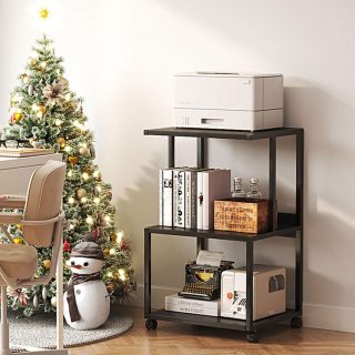 The Multi Purpose 3 Tier Book Shelf is a practical and stylish storage solution designed to help organize books, office supplies, décor items, files, and household essentials. With its compact three-tier design, this bookshelf offers the perfect balance of storage capacity and space efficiency, making it ideal for homes, offices, study rooms, libraries, bedrooms, and living rooms. Constructed from high-quality materials, the bookshelf is built for durability, stability, and long-lasting performance. The three spacious shelves provide ample room for storing books, magazines, folders, photo frames, potted plants, ornaments, and other everyday items. Its open-shelf design allows for easy access and creates an attractive display area for your favorite belongings. The modern and versatile design complements a variety of interior décor styles, including contemporary, minimalist, industrial, and traditional spaces. Whether used as a bookcase, display rack, storage organizer, or decorative shelf, this furniture piece enhances both functionality and aesthetics. Its compact footprint makes it ideal for apartments, home offices, classrooms, and smaller rooms where efficient use of space is essential. Easy to maintain and highly versatile, the Multi Purpose 3 Tier Book Shelf is a smart addition to any organized living or working environment. Key Features Three spacious storage shelves Multi-purpose storage and display functionality Durable and sturdy construction Modern and stylish design Open shelving for easy access Space-saving vertical structure Suitable for home and office use Ideal for books, décor, files, and accessories Easy to clean and maintain Long-lasting and stable performance