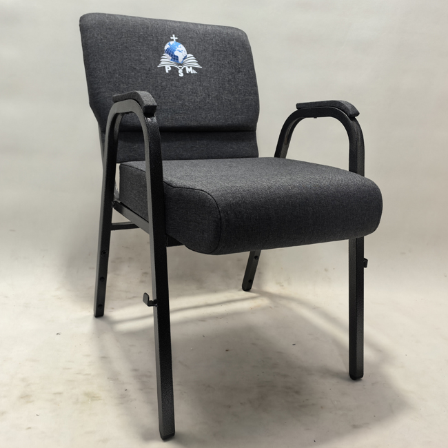 The Modern Stackable Conference Event Chair is a versatile, stylish, and durable seating solution designed for conferences, seminars, corporate meetings, training sessions, churches, hotels, banquet halls, schools, and event venues. Combining modern aesthetics with practical functionality, this chair provides comfortable seating while maximizing space efficiency. Constructed with a strong metal frame and a high-quality seat and backrest, the chair is engineered to withstand frequent use in busy commercial and institutional environments. The ergonomic design offers excellent support and comfort, making it suitable for extended meetings, workshops, conferences, and special events. One of its standout features is the stackable design, allowing multiple chairs to be neatly stacked when not in use. This helps save storage space and makes transportation, setup, and venue management much easier. Its sleek modern appearance complements a wide range of interior styles, creating a professional and organized atmosphere. Whether used in conference rooms, training centers, event halls, hotels, educational institutions, or places of worship, the Modern Stackable Conference Event Chair delivers reliability, comfort, and modern style. Key Features Modern and professional design Stackable for easy storage and transport Strong and durable metal frame Comfortable ergonomic seating Suitable for conferences, events, and training sessions Lightweight yet sturdy construction Easy to clean and maintain Space-saving seating solution Ideal for commercial and institutional use Long-lasting performance and stability