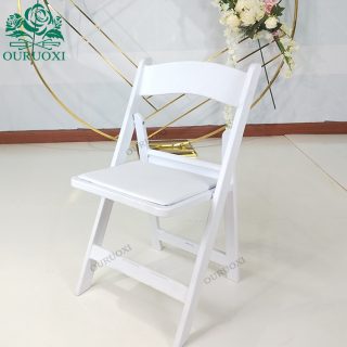 The Foldable Conference Event Chair is a practical, durable, and space-saving seating solution designed for conferences, seminars, training sessions, meetings, churches, schools, hotels, banquet halls, and event venues. Combining comfort with convenience, this chair is ideal for organizations and venues that require flexible seating arrangements and efficient storage solutions. Constructed with a strong metal frame and a comfortable seat and backrest, the chair is built to withstand frequent use in high-traffic environments. Its ergonomic design provides excellent support, helping guests, attendees, and participants remain comfortable during long conferences, workshops, presentations, and events. The foldable mechanism allows the chair to be quickly set up, folded, transported, and stored when not in use. This makes it an excellent choice for multi-purpose halls, training centers, churches, schools, and event organizers looking to maximize available space. Its lightweight design further enhances portability without compromising stability or durability. With its modern and professional appearance, the Foldable Conference Event Chair complements various indoor and outdoor event settings while offering a reliable and cost-effective seating solution. Key Features Convenient foldable design for easy storage Strong and durable metal frame construction Comfortable ergonomic seat and backrest Lightweight and easy to transport Suitable for conferences, events, and training sessions Space-saving seating solution Stable and long-lasting performance Easy to clean and maintain Professional and modern appearance Ideal for commercial and institutional use