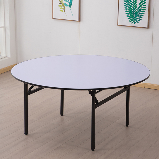 The Home White Round Dining Table is a stylish and elegant dining solution designed to bring modern simplicity and functionality into your home. With its clean white finish and smooth round design, it creates a bright, welcoming atmosphere that enhances any dining space, kitchen, or apartment interior. Crafted from high-quality materials, this dining table offers excellent durability, stability, and long-lasting performance. Its round shape promotes comfortable seating and better conversation flow, making it perfect for family meals, small gatherings, and everyday dining experiences. The sleek white surface is easy to clean and maintain, ensuring your dining area always looks fresh and organized. Ideal for modern homes, compact apartments, cafes, and dining spaces, this table blends effortlessly with minimalist, Scandinavian, and contemporary interior styles. Its space-saving design makes it especially suitable for smaller rooms without compromising on style or comfort. Whether used for breakfast, dinner, or casual coffee moments, the Home White Round Dining Table adds elegance, practicality, and modern charm to any space. Key Features Elegant white round modern design Strong and durable construction Smooth and easy-to-clean surface Space-saving round shape Comfortable seating arrangement for family use Suitable for home, apartment, or café use Stable and long-lasting structure Enhances modern interior décor Ideal for small and medium dining spaces Simple yet stylish aesthetic
