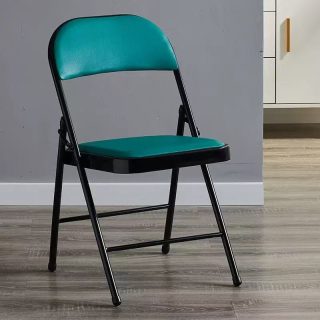 The Armless Foldable Office Chair is a practical, lightweight, and space-saving seating solution designed for offices, training rooms, conferences, seminars, schools, churches, and home workspaces. Its simple armless design and foldable structure make it easy to store, transport, and set up whenever extra seating is needed. Built with a strong metal frame and a durable seat and backrest, this chair is designed for long-lasting use in both commercial and residential environments. The ergonomic back support ensures comfort during meetings, training sessions, and extended sitting periods, while the sturdy base provides stability on different floor surfaces. The foldable design allows the chair to be quickly collapsed and stored in compact spaces, making it ideal for venues that require flexible seating arrangements. Its armless structure also makes it easier to arrange multiple chairs in tight spaces, maximizing room capacity. Whether used for office meetings, training sessions, events, classrooms, or home study setups, the Armless Foldable Office Chair delivers convenience, durability, and modern simplicity. Key Features Space-saving foldable design Armless structure for easy arrangement Strong and durable metal frame Comfortable ergonomic back support Lightweight and easy to carry Suitable for office, training, and events Easy to store and transport Stable and long-lasting construction Simple modern design Ideal for commercial and home use