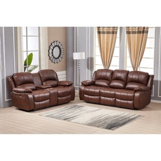 The 5 Seater Recliner Home Sofa is the ultimate combination of luxury, comfort, and modern functionality, designed to transform your living room into a relaxing and stylish space. Featuring spacious seating for five people and built-in reclining functionality, this sofa provides exceptional comfort for family gatherings, movie nights, entertainment, and everyday relaxation. Crafted with a strong and durable frame, the sofa is designed for long-lasting performance and support. The high-density foam cushions offer superior comfort, while the ergonomic backrests, padded armrests, and reclining seats provide full-body relaxation. With smooth reclining mechanisms, users can easily adjust their seating position for maximum comfort while watching TV, reading, or resting. The premium upholstery enhances the sofa's elegant appearance and complements a variety of interior décor styles, including modern, contemporary, luxury, and classic living spaces. Its spacious design makes it a perfect centerpiece for family rooms, lounges, apartments, entertainment rooms, and large living areas. Built for both comfort and durability, the 5 Seater Recliner Home Sofa combines premium craftsmanship, stylish design, and practical functionality to create a luxurious seating experience for every home. Key Features Spacious 5-seater seating capacity Smooth reclining functionality High-density foam cushioning Ergonomic backrest and armrest support Durable and sturdy frame construction Premium upholstery finish Ideal for family relaxation and entertainment Modern and luxurious design Easy to clean and maintain Long-lasting comfort and durability