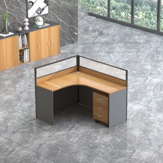 The 1 Way Office Workstation Desk is a practical and professional workspace solution designed to enhance productivity, organization, and comfort in modern office environments. Ideal for corporate offices, startups, institutions, home offices, and business workspaces, this workstation provides a dedicated and efficient work area for individual employees. Constructed from high-quality materials, the workstation desk offers excellent durability, stability, and long-term performance. Its spacious desktop provides ample room for computers, laptops, documents, office equipment, and daily work essentials, helping users maintain an organized and productive workspace. The modern design complements contemporary office interiors while maximizing available floor space. Depending on the design, the workstation may include cable management features, storage compartments, privacy panels, or modesty panels that improve organization and workplace efficiency. Perfect for open-plan offices, executive workspaces, customer service areas, and home offices, the 1 Way Office Workstation Desk combines functionality, professionalism, and modern aesthetics to create an effective working environment. Key Features Spacious individual workstation design Strong and durable construction Professional modern office appearance Ample desktop space for work essentials Suitable for computers, laptops, and office equipment Space-efficient office layout solution Ideal for corporate and home office use Easy to clean and maintain Stable and long-lasting structure Enhances workplace productivity and organization