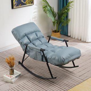 The Gray Outdoor Home Chair is a durable, stylish, and comfortable seating solution designed to enhance your outdoor living spaces. Whether placed on a patio, balcony, garden, terrace, backyard, poolside, or veranda, this chair offers the perfect combination of comfort, weather resistance, and modern design for everyday outdoor relaxation. Constructed from high-quality weather-resistant materials, the chair is built to withstand outdoor conditions while maintaining its strength, stability, and attractive appearance. The ergonomic seat and supportive backrest provide excellent comfort, making it ideal for relaxing, entertaining guests, reading, or enjoying meals outdoors. Its elegant gray finish complements a wide range of outdoor décor styles, including modern, contemporary, minimalist, and rustic settings. The lightweight yet sturdy construction allows for easy movement and placement, while the smooth surface makes cleaning and maintenance effortless. Suitable for homes, cafés, hotels, resorts, restaurants, and outdoor entertainment areas, the Gray Outdoor Home Chair is a practical and stylish addition to any outdoor space. Key Features Modern gray finish Weather-resistant construction Strong and durable frame Comfortable ergonomic seat and backrest Lightweight and easy to move Suitable for gardens, patios, balconies, and terraces Easy to clean and maintain Stable and long-lasting design Ideal for residential and commercial outdoor use Stylish and contemporary appearance
