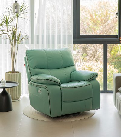 The Modern 1 Seater Home Sofa is a stylish and comfortable seating option designed to enhance any living room, bedroom, office, reading corner, or lounge area. With its contemporary design, plush cushioning, and supportive backrest, this single-seater sofa provides the perfect place to relax after a long day. Its compact size makes it ideal for both small and large spaces while adding a touch of elegance to your home décor. Constructed with a sturdy wooden or metal frame and upholstered in premium-quality fabric or leather, the Modern 1 Seater Home Sofa is built for durability and everyday comfort. The high-density foam cushions retain their shape over time, while the easy-to-clean upholstery ensures effortless maintenance. Whether used as a standalone accent chair or paired with other seating, this sofa delivers the perfect combination of comfort, style, and functionality. Features: Comfortable seating for one person Modern and elegant design Strong and durable wooden or metal frame High-density foam cushioning for superior comfort Premium fabric or leather upholstery Ergonomic backrest and supportive armrests Scratch-resistant and durable finish Easy to clean and maintain Suitable for living rooms, bedrooms, offices, lounges, and reading corners Compact, space-saving design Stable and long-lasting construction Available in a variety of colors and finishes