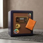 The 45kgs Digital Fireproof Safe is a secure and practical storage solution designed to protect important documents, cash, valuables, and sensitive items in offices, businesses, institutions, hotels, and homes. Its fire-resistant construction provides added protection against heat, while the digital locking system offers convenient and controlled access to stored contents. Built for reliable everyday security, this heavy-duty safe combines a sturdy construction with a modern digital access system. Its 45kg weight provides stability and makes the safe suitable for locations where valuable items need secure storage. The professional design allows it to fit neatly into offices, management rooms, reception areas, and other secure spaces. Features 45kg heavy-duty construction Fireproof design for added protection Digital electronic locking system Secure access control Strong and durable body Suitable for important documents and valuables Ideal for cash and sensitive items Suitable for offices, businesses, hotels, and institutions Stable and difficult to move Professional and compact design Easy to operate and maintain Suitable for everyday secure storage