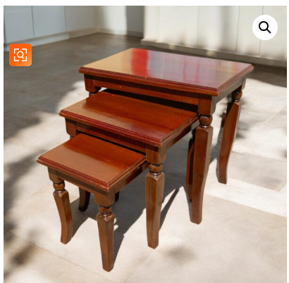 The 3-Piece Mahogany Nesting Table Set is a stylish and practical furniture set designed to add convenience and elegance to living rooms, offices, lounges, reception areas, and other interior spaces. The nesting design allows the tables to fit neatly together when not in use while providing flexible surfaces when needed. With its mahogany finish and versatile three-piece arrangement, this table set is ideal for placing drinks, books, décor, magazines, and other essentials. It offers a space-saving solution for both residential and professional environments. Features 3-piece nesting table set Elegant mahogany finish Space-saving nesting design Three versatile tables Stylish and professional appearance Suitable for living rooms and lounges Ideal for offices and reception areas Great for placing décor and accessories Easy to arrange and move Easy to clean and maintain MahoganyNestingTableNgongRoad, NestingTableSetNgongRoad, NestingTablesMombasaRoad, MahoganyNestingTableMombasaRoad, NestingTableSetMombasaRoad, NestingTablesThikaRoad, MahoganyNestingTableThikaRoad, NestingTableSetThikaRoad, NestingTablesRuaka, MahoganyNestingTableRuaka, NestingTableSetRuaka, NestingTablesKiambuRoad, MahoganyNestingTableKiambuRoad, NestingTableSetKiambuRoad, NestingTablesKisumu, MahoganyNestingTableKisumu, NestingTableSetKisumu, NestingTablesKisii, MahoganyNestingTableKisii, NestingTableSetKisii, NestingTablesMombasa, MahoganyNestingTableMombasa, NestingTableSetMombasa, NestingTablesNakuru, MahoganyNestingTableNakuru, NestingTableSetNakuru, NestingTablesEldoret, MahoganyNestingTableEldoret, NestingTableSetEldoret, NestingTablesKenyaWide, MahoganyNestingTableKenyaWide, NestingTableSetKenyaWide, NestingTableDeliveryKenya, MahoganyFurnitureDeliveryKenya, CoffeeTableDeliveryKenya, FurnitureDeliveryNairobi, CountrywideFurnitureDeliveryMahoganyNestingTableNgongRoad, NestingTableSetNgongRoad, NestingTablesMombasaRoad, MahoganyNestingTableMombasaRoad, NestingTableSetMombasaRoad, NestingTablesThikaRoad, MahoganyNestingTableThikaRoad, NestingTableSetThikaRoad, NestingTablesRuaka, MahoganyNestingTableRuaka, NestingTableSetRuaka, NestingTablesKiambuRoad, MahoganyNestingTableKiambuRoad, NestingTableSetKiambuRoad, NestingTablesKisumu, MahoganyNestingTableKisumu, NestingTableSetKisumu, NestingTablesKisii, MahoganyNestingTableKisii, NestingTableSetKisii, NestingTablesMombasa, MahoganyNestingTableMombasa, NestingTableSetMombasa, NestingTablesNakuru, MahoganyNestingTableNakuru, NestingTableSetNakuru, NestingTablesEldoret, MahoganyNestingTableEldoret, NestingTableSetEldoret, NestingTablesKenyaWide, MahoganyNestingTableKenyaWide, NestingTableSetKenyaWide, NestingTableDeliveryKenya, MahoganyFurnitureDeliveryKenya, CoffeeTableDeliveryKenya, FurnitureDeliveryNairobi, CountrywideFurnitureDelivery3-piece mahogany nesting table set, 3 piece mahogany nesting table set, 3-piece mahogany nesting tables, 3 piece mahogany nesting tables, three piece mahogany nesting table set, three-piece mahogany nesting table set, mahogany nesting table set, mahogany nesting tables, mahogany coffee table set, mahogany side table set, mahogany end table set, mahogany accent table set, mahogany occasional table set, wooden nesting table set, wooden nesting tables, wood nesting coffee tables, 3 piece nesting coffee table set, 3 piece nesting side table set, 3 piece nesting end table set, three nesting tables, set of three nesting tables, three tier nesting tables, stackable nesting tables, space saving nesting tables, compact nesting table set, living3-piece mahogany nesting table set, 3 piece mahogany nesting table set, 3-piece mahogany nesting tables, 3 piece mahogany nesting tables, three piece mahogany nesting table set, three-piece mahogany nesting table set, mahogany nesting table set, mahogany nesting tables, mahogany coffee table set, mahogany side table set, mahogany end table set, mahogany accent table set, mahogany occasional table set, wooden nesting table set, wooden nesting tables, wood nesting coffee tables, 3 piece nesting coffee table set, 3 piece nesting side table set, 3 piece nesting end table set, three nesting tables, set of three nesting tables, three tier nesting tables, stackable nesting tables, space saving nesting tables, compact nesting table set, living3-piece mahogany nesting table set, 3 piece mahogany nesting table set, 3-piece mahogany nesting tables, 3 piece mahogany nesting tables, three piece mahogany nesting table set, three-piece mahogany nesting table set, mahogany nesting table set, mahogany nesting tables, mahogany coffee table set, mahogany side table set, mahogany end table set, mahogany accent table set, mahogany occasional table set, wooden nesting table set, wooden nesting tables, wood nesting coffee tables, 3 piece nesting coffee table set, 3 piece nesting side table set, 3 piece nesting end table set, three nesting tables, set of three nesting tables, three tier nesting tables, stackable nesting tables, space saving nesting tables, compact nesting table set, livingbuy wooden coffee table set, buy nesting tables online, buy mahogany tables online, 3-piece nesting table set for sale, 3 piece nesting table set for sale, mahogany nesting tables for sale, mahogany table set for sale, wooden nesting tables for sale, nesting tables for sale, nesting table set price, mahogany nesting table price, 3 piece nesting table price, mahogany table set price, wooden nesting table price, coffee table nesting set price, side table set price, affordable nesting table set, affordable mahogany tables, affordable wooden nesting tables, cheap nesting table set, best nesting table set, best mahogany nesting tables, best wooden3-piece mahogany nesting table set, 3 piece mahogany nesting table set, 3-piece mahogany nesting tables, three piece mahogany nesting tables, 3 piece mahogany nest of tables, three piece mahogany nest of tables, mahogany nesting table set, mahogany nesting tables, mahogany nest of tables, mahogany nest tables, mahogany coffee table set, mahogany nesting coffee table, nesting mahogany coffee table, mahogany coffee tables set of 3, set of 3 nesting tables, set of three nesting tables, 3 tables set, three tables set,